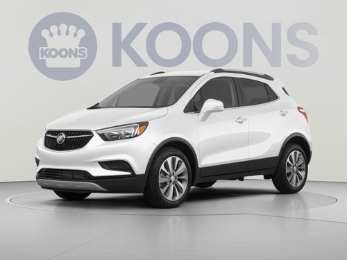 2021 Buick Encore Preferred