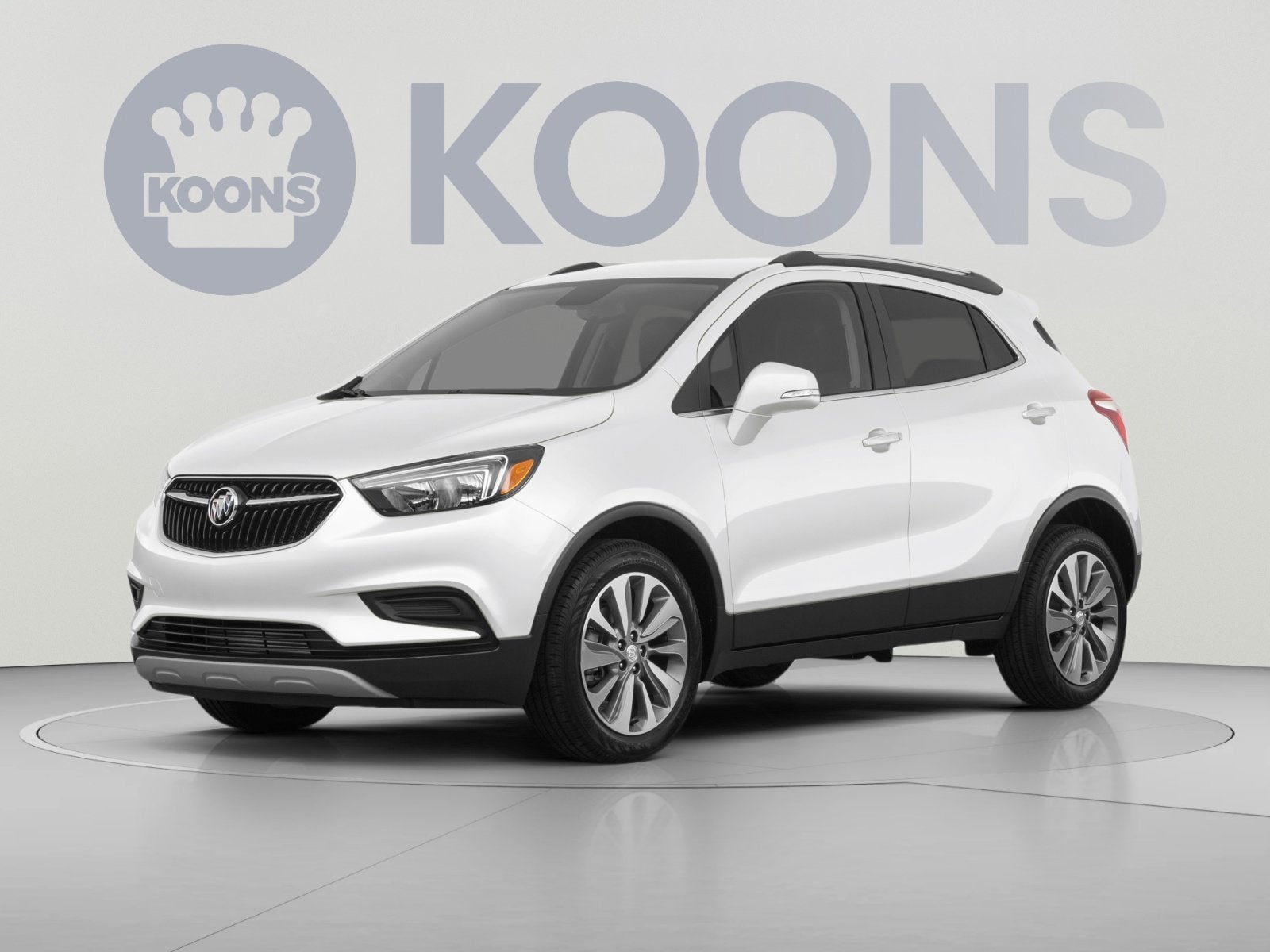 2021 Buick Encore Preferred