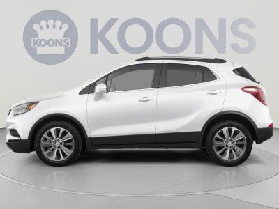 2021 Buick Encore Preferred