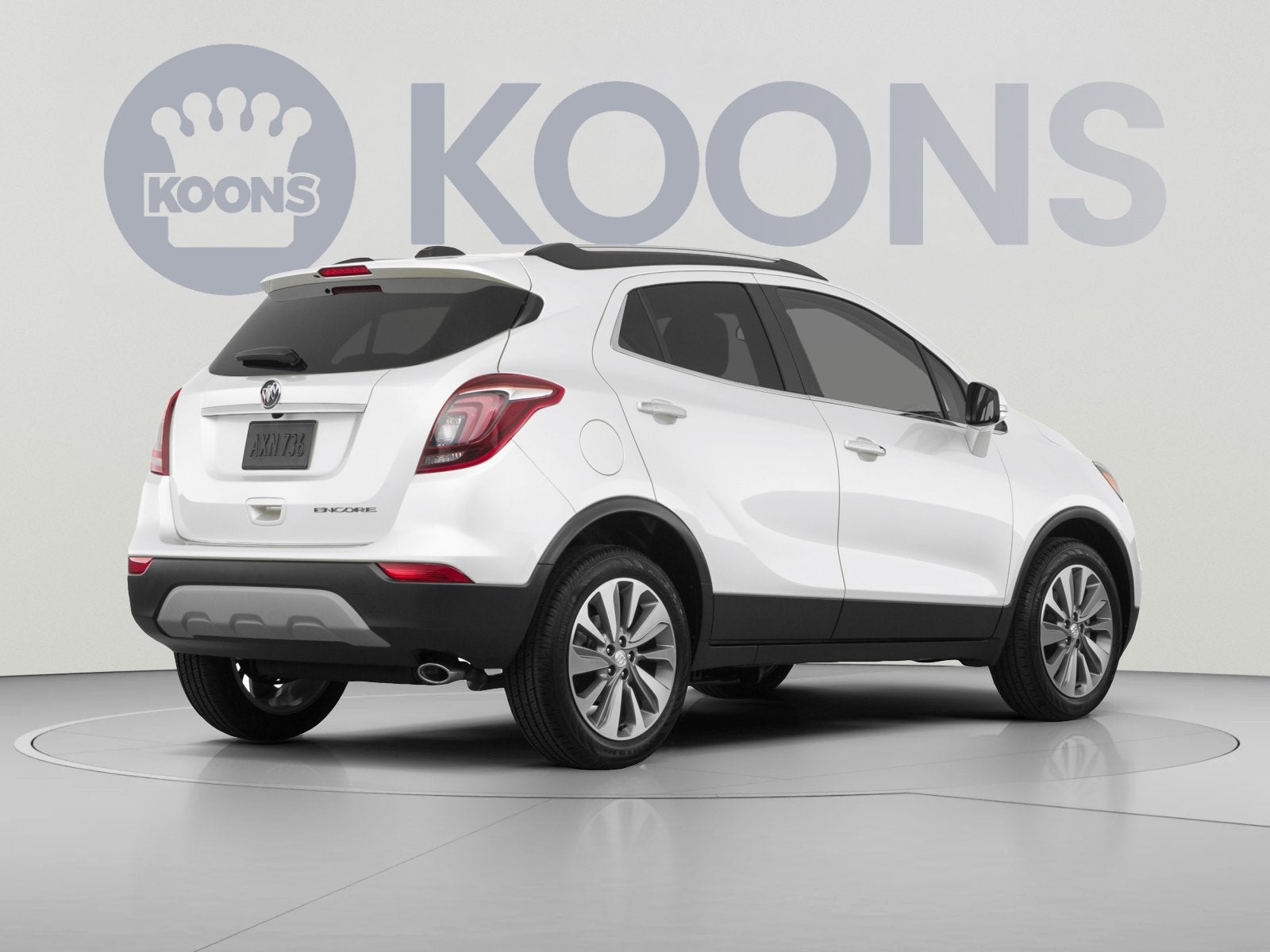 2021 Buick Encore Preferred