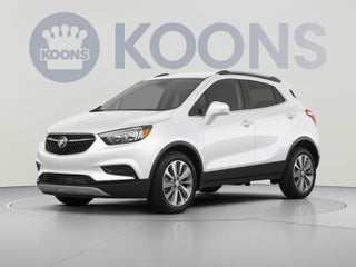 2021 Buick Encore Preferred