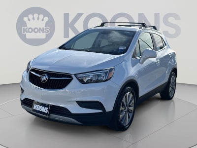 2020 Buick Encore Preferred