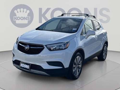 2020 Buick Encore Preferred
