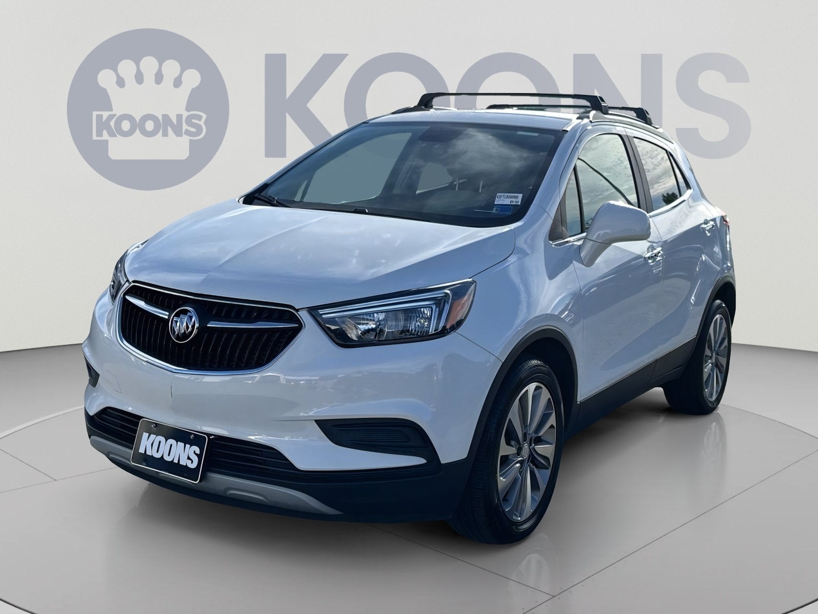 2020 Buick Encore Preferred