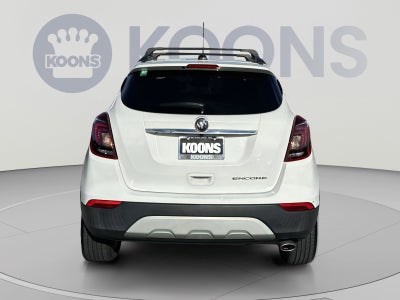 2020 Buick Encore Preferred