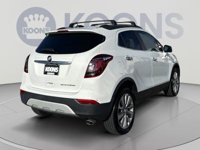 2020 Buick Encore Preferred