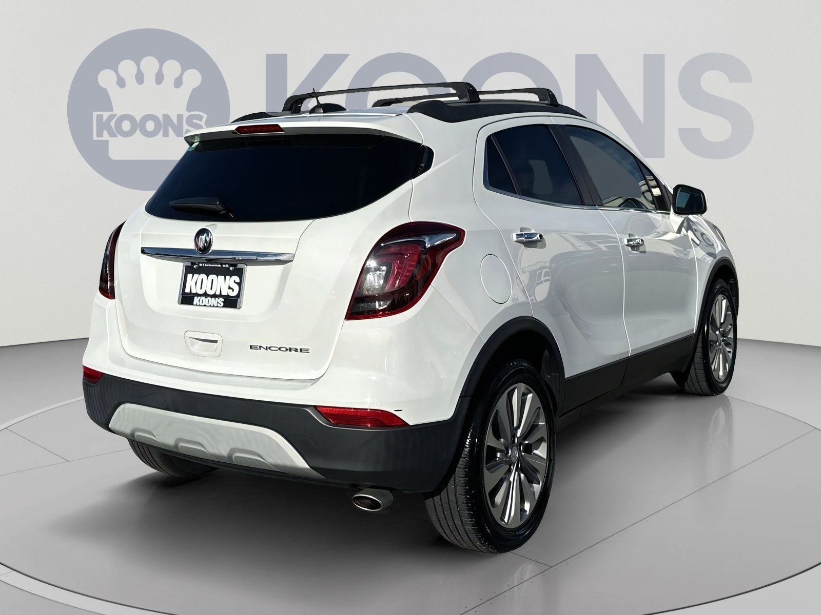 2020 Buick Encore Preferred