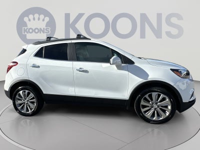 2020 Buick Encore Preferred