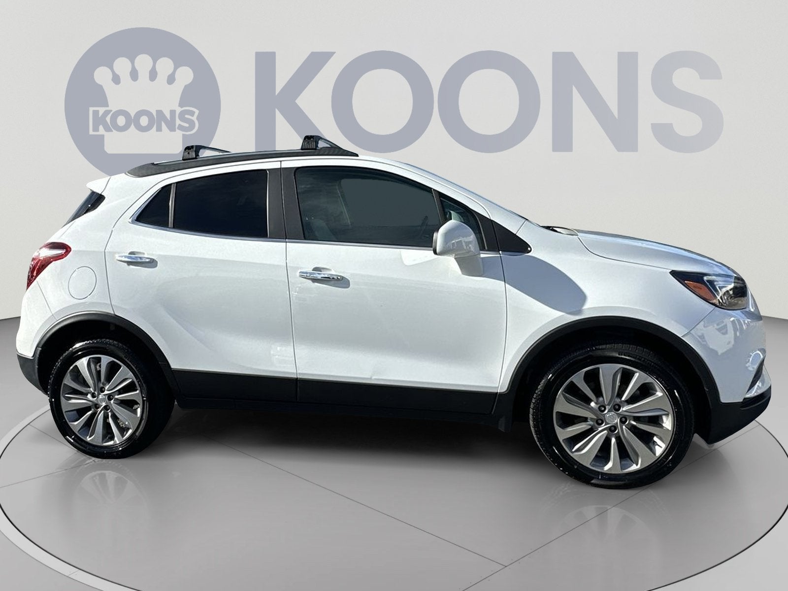 2020 Buick Encore Preferred