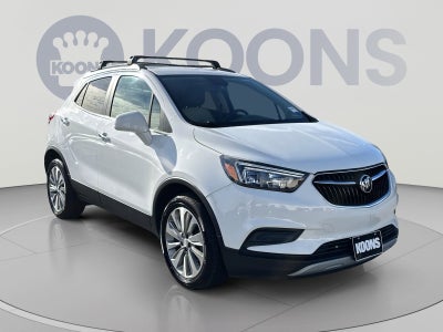 2020 Buick Encore Preferred