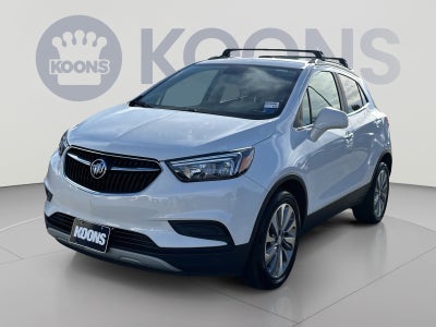 2020 Buick Encore Preferred