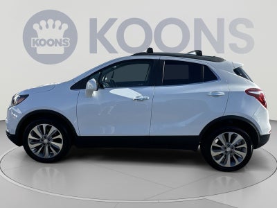 2020 Buick Encore Preferred