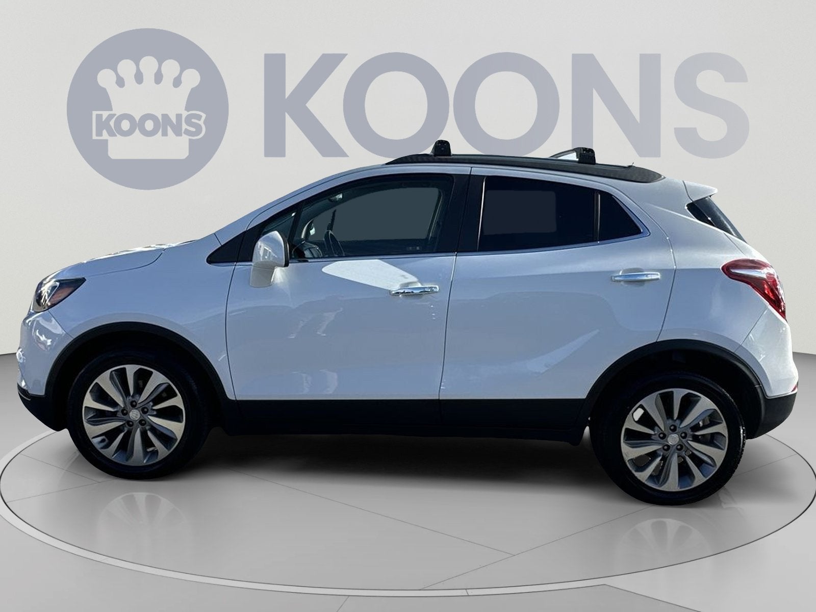 2020 Buick Encore Preferred