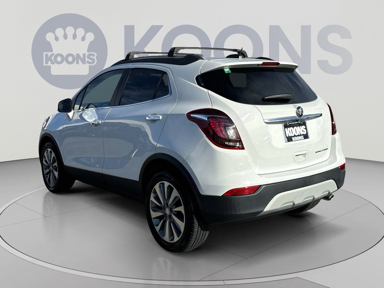 2020 Buick Encore Preferred
