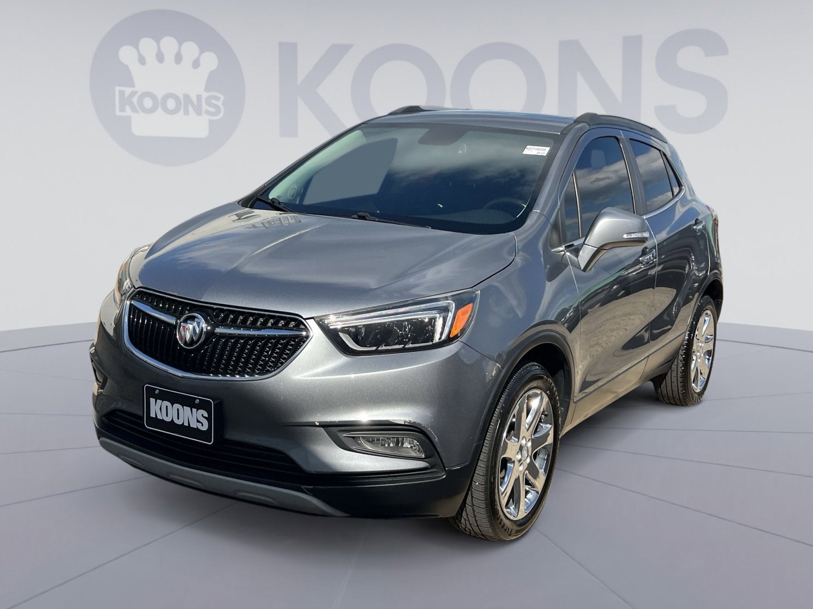 2019 Buick Encore Essence
