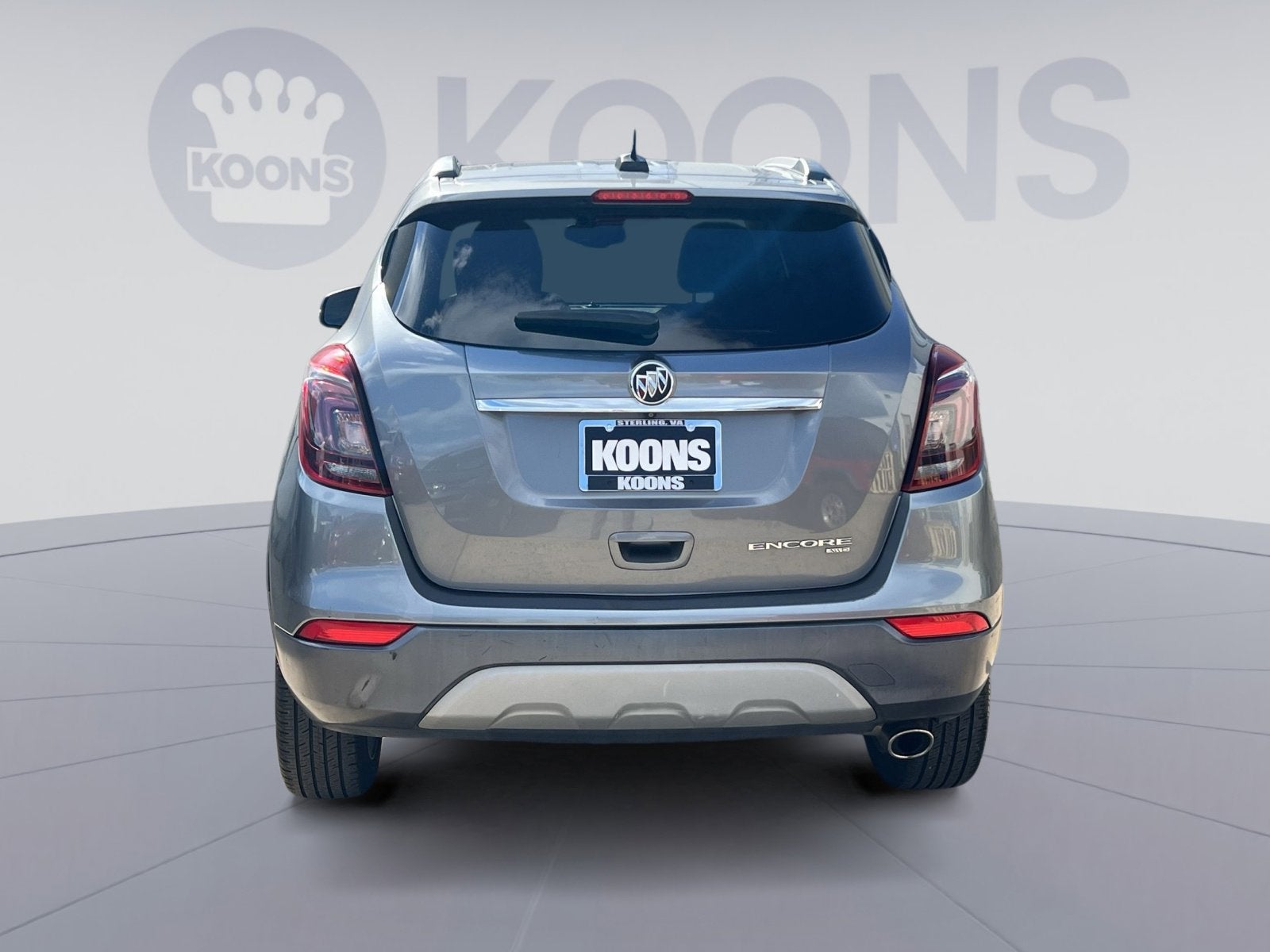 2019 Buick Encore Essence