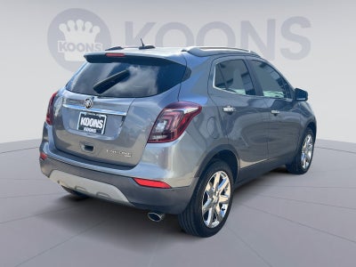 2019 Buick Encore Essence