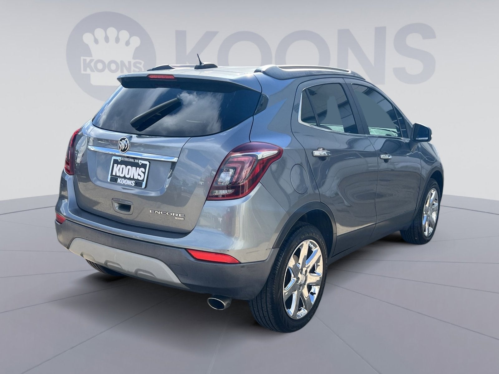 2019 Buick Encore Essence