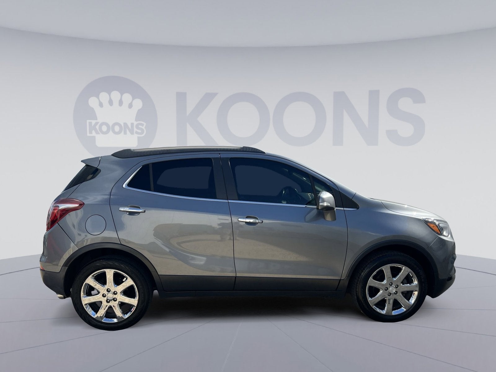 2019 Buick Encore Essence
