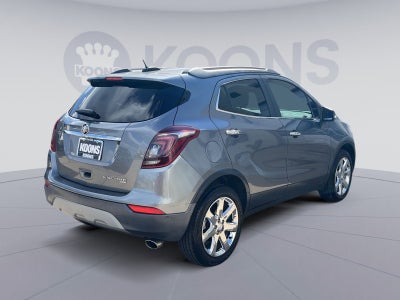 2019 Buick Encore Essence
