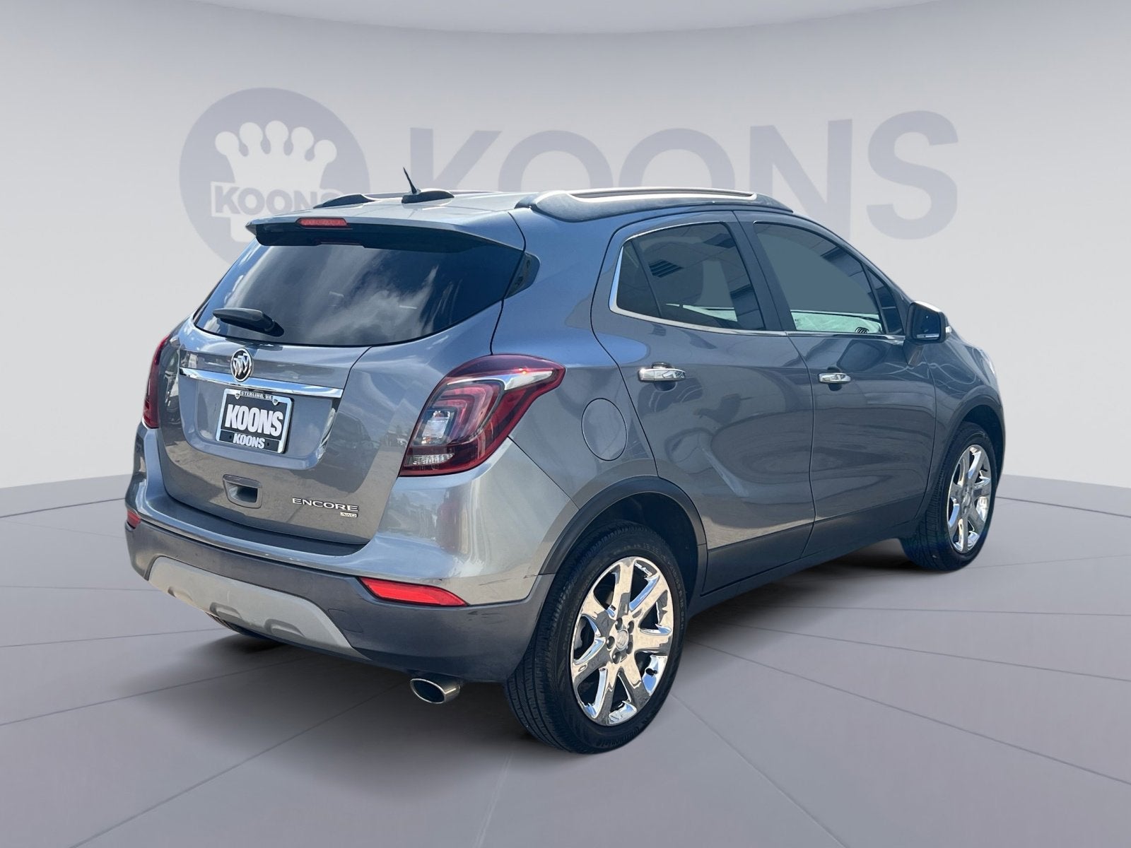 2019 Buick Encore Essence