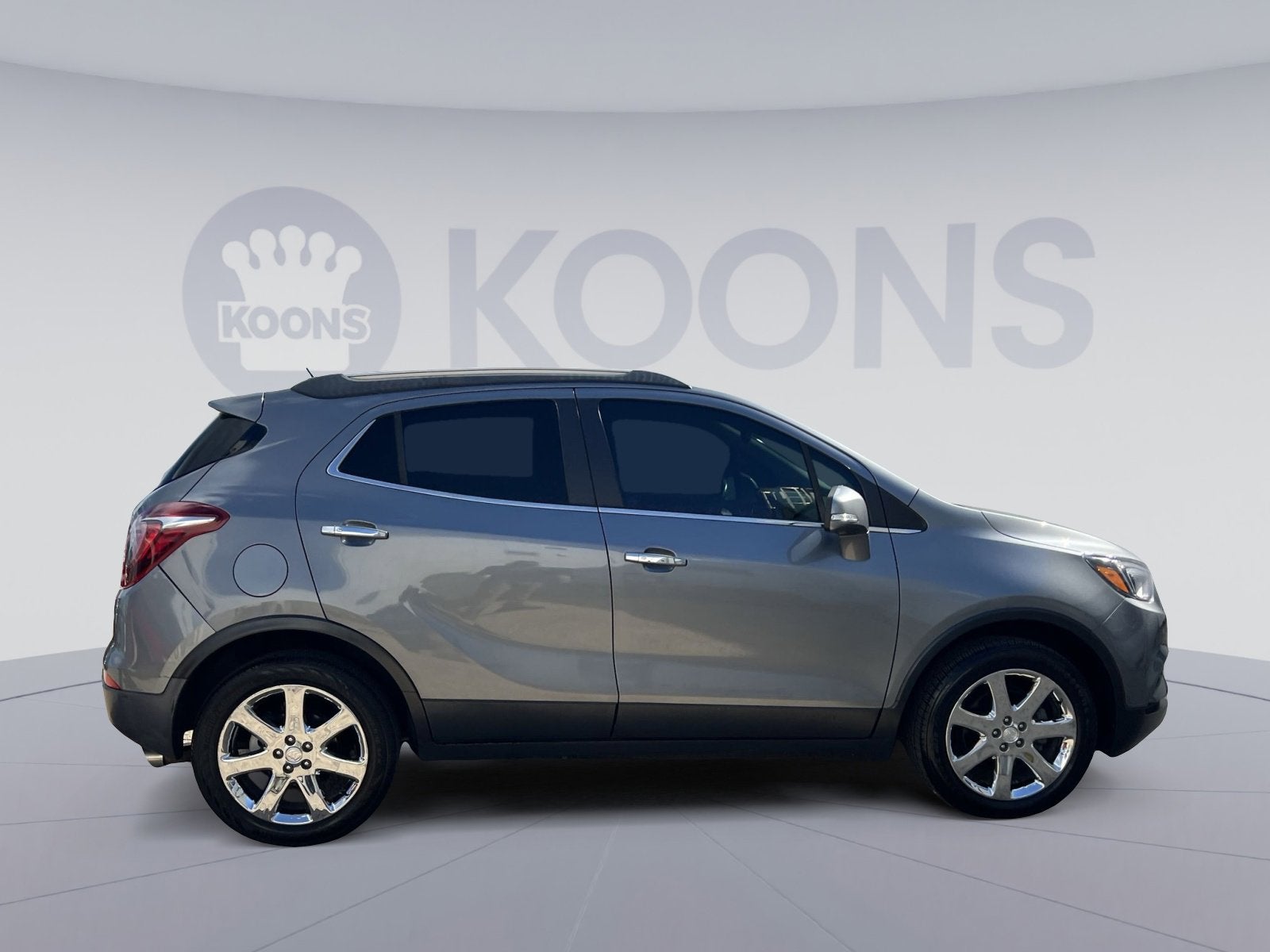 2019 Buick Encore Essence