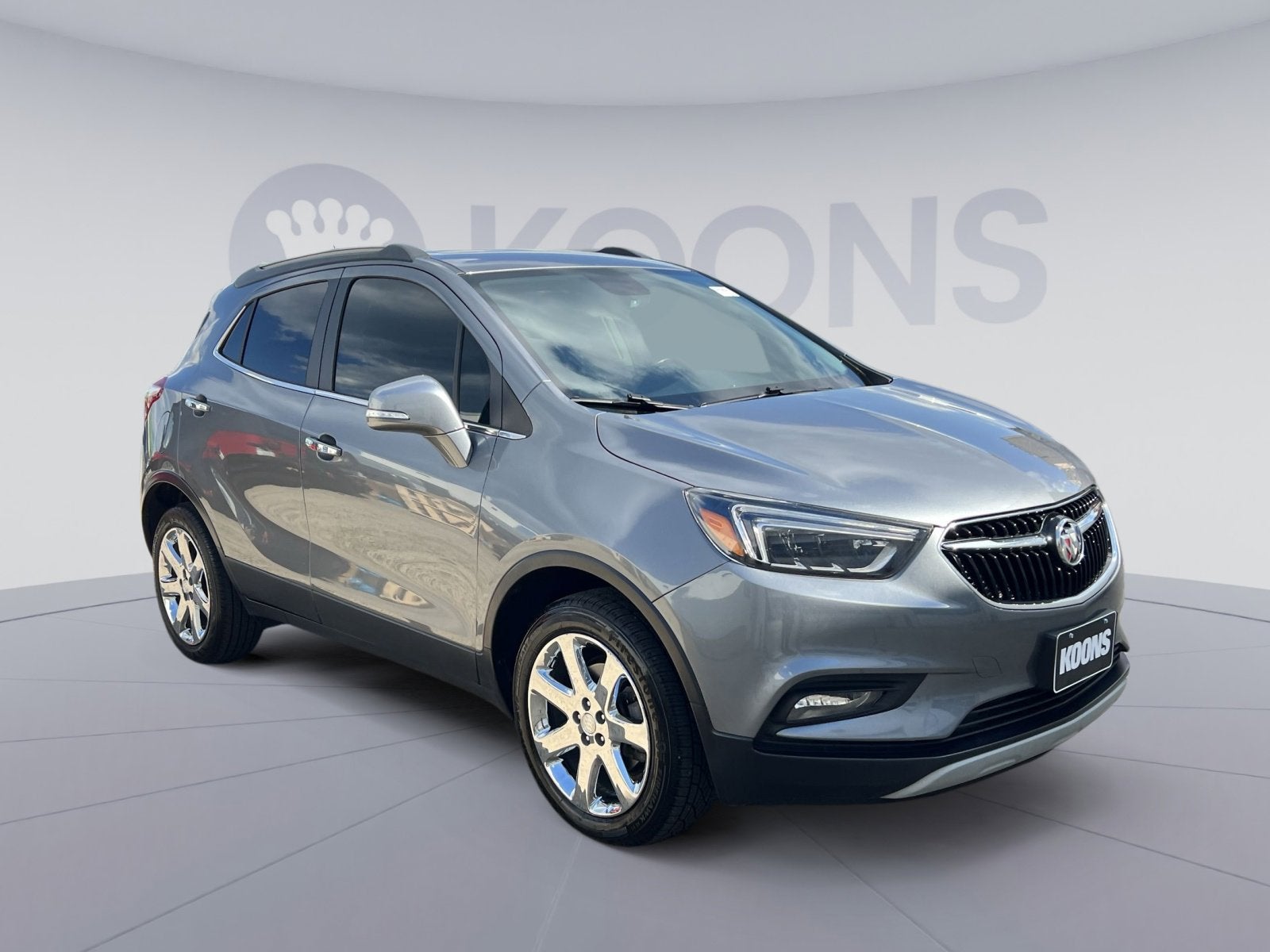 2019 Buick Encore Essence