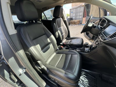 2019 Buick Encore Essence