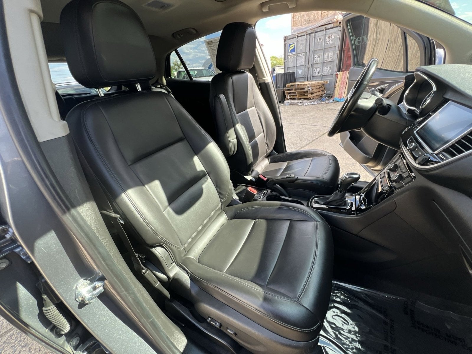 2019 Buick Encore Essence