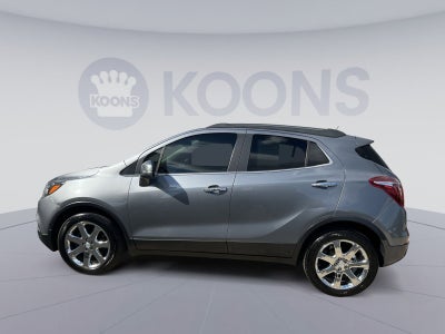 2019 Buick Encore Essence