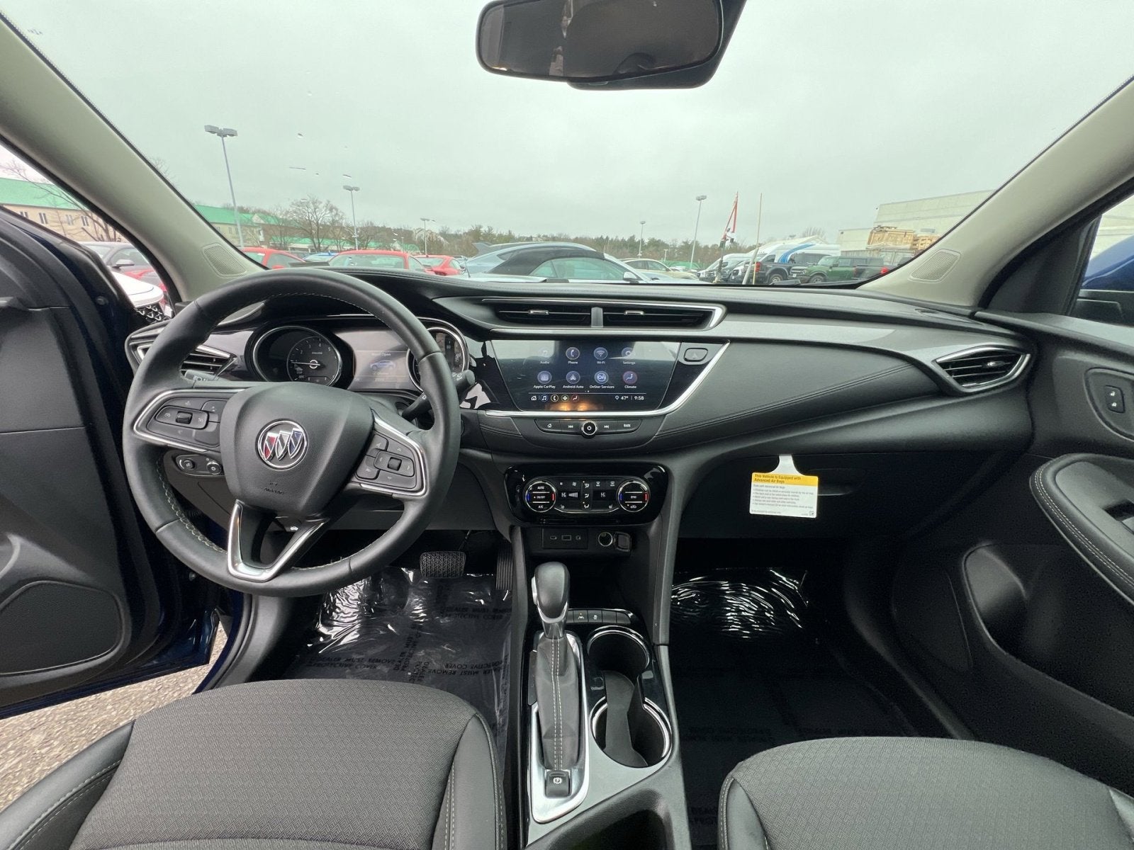 2023 Buick Encore GX Select
