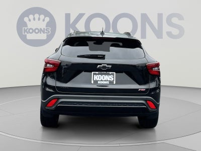 2025 Chevrolet Trax 2RS
