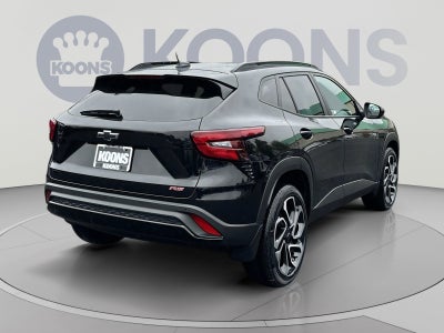 2025 Chevrolet Trax 2RS