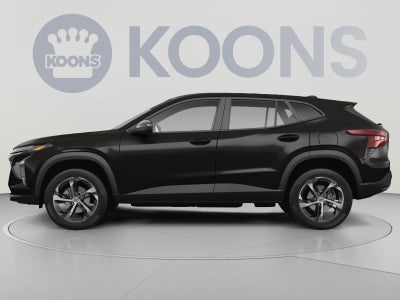 2025 Chevrolet Trax 2RS