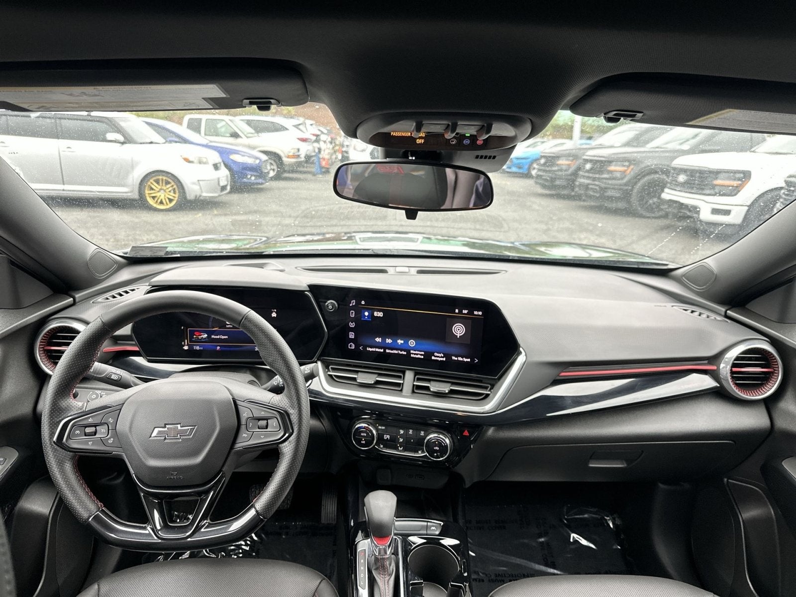 2025 Chevrolet Trax 2RS