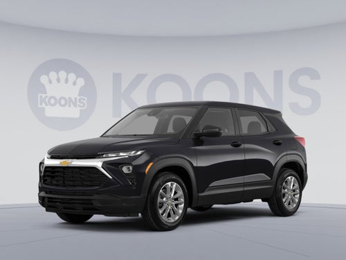 2025 Chevrolet TrailBlazer LS