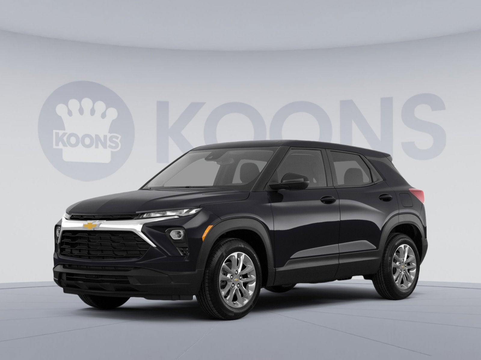 2025 Chevrolet TrailBlazer LS