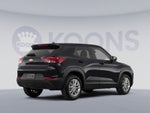 2025 Chevrolet TrailBlazer LS