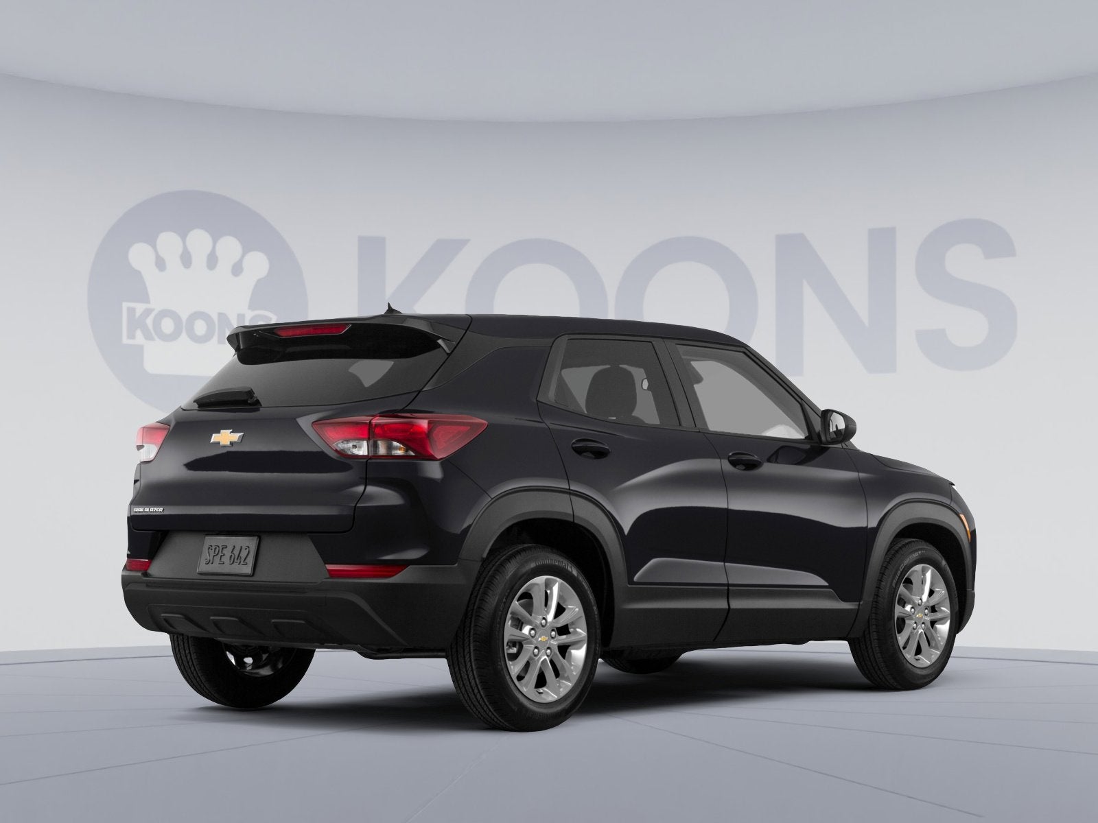 2025 Chevrolet TrailBlazer LS