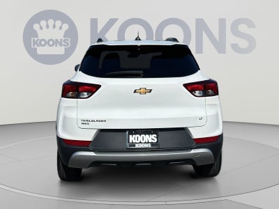 2023 Chevrolet TrailBlazer LT