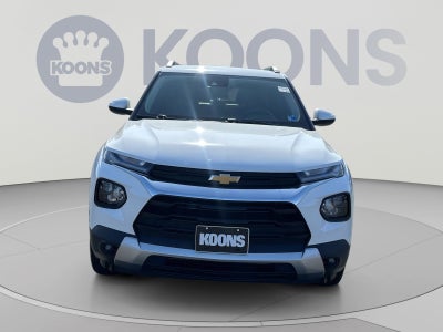 2023 Chevrolet TrailBlazer LT