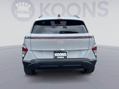 2025 Hyundai Kona SEL