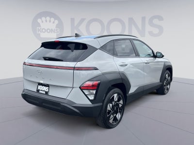 2025 Hyundai Kona SEL
