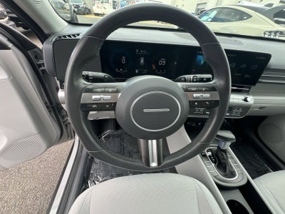 2025 Hyundai Kona SEL