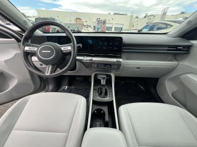 2025 Hyundai Kona SEL