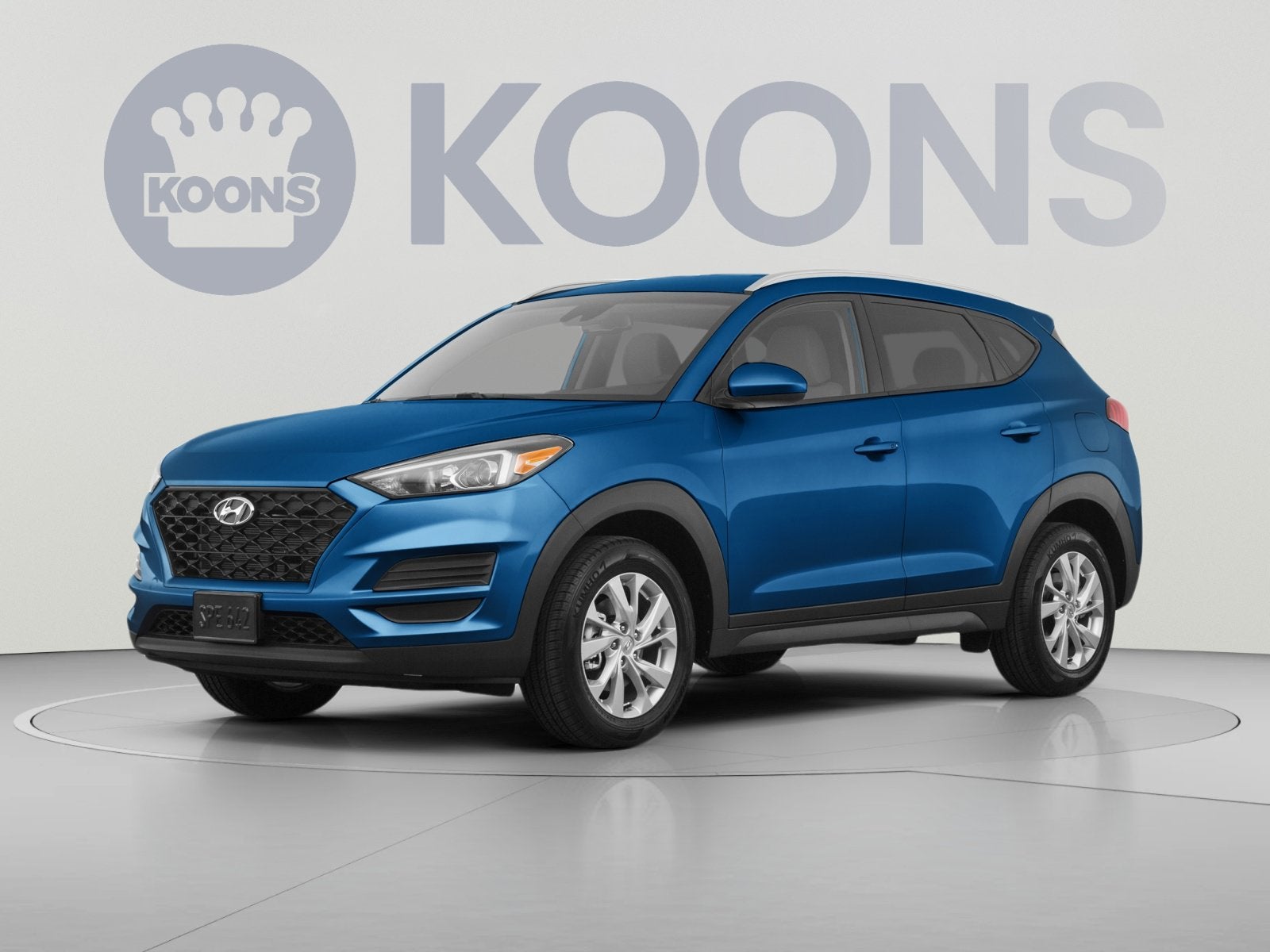 2019 Hyundai Tucson Value