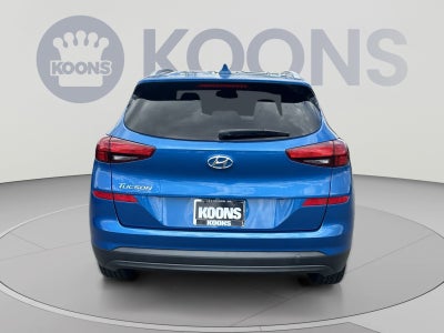 2019 Hyundai Tucson Value