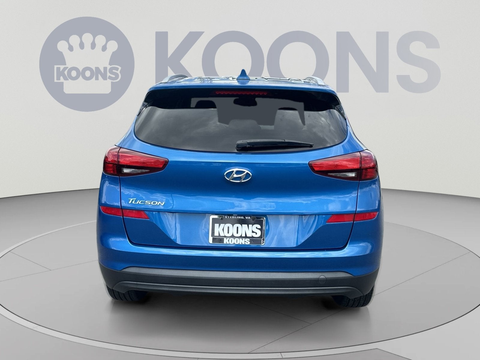 2019 Hyundai Tucson Value