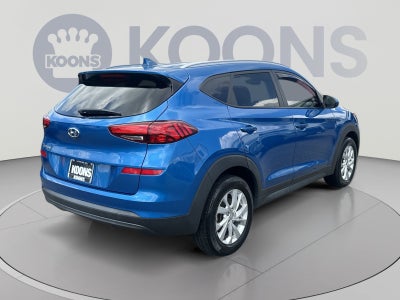 2019 Hyundai Tucson Value