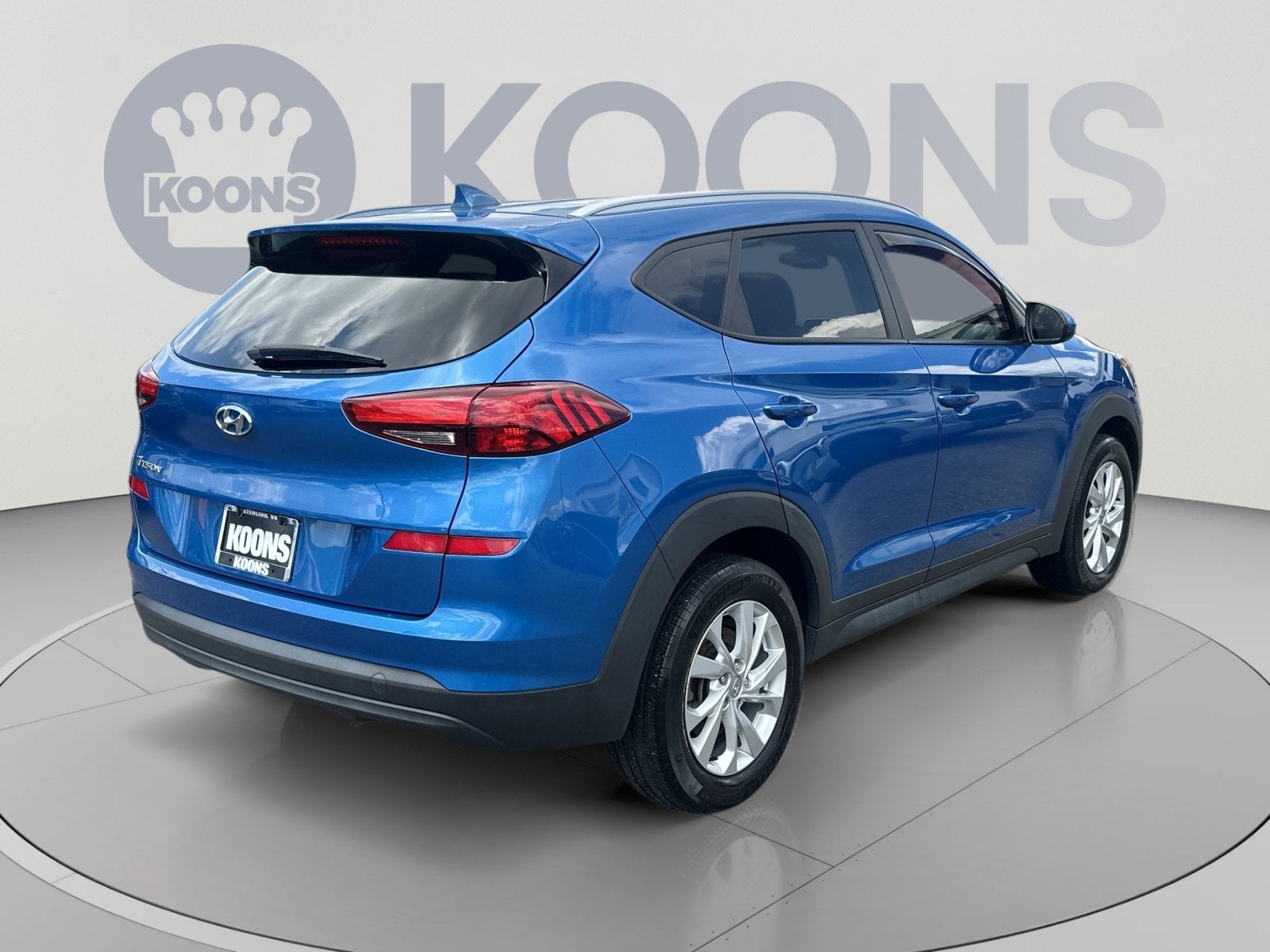 2019 Hyundai Tucson Value